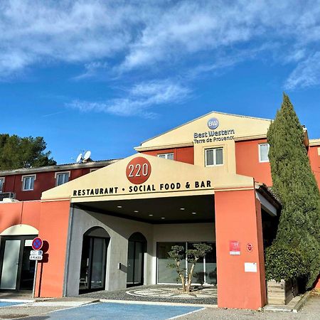 Best Western Terre De Provence Le Cannet-des-Maures Exterior photo