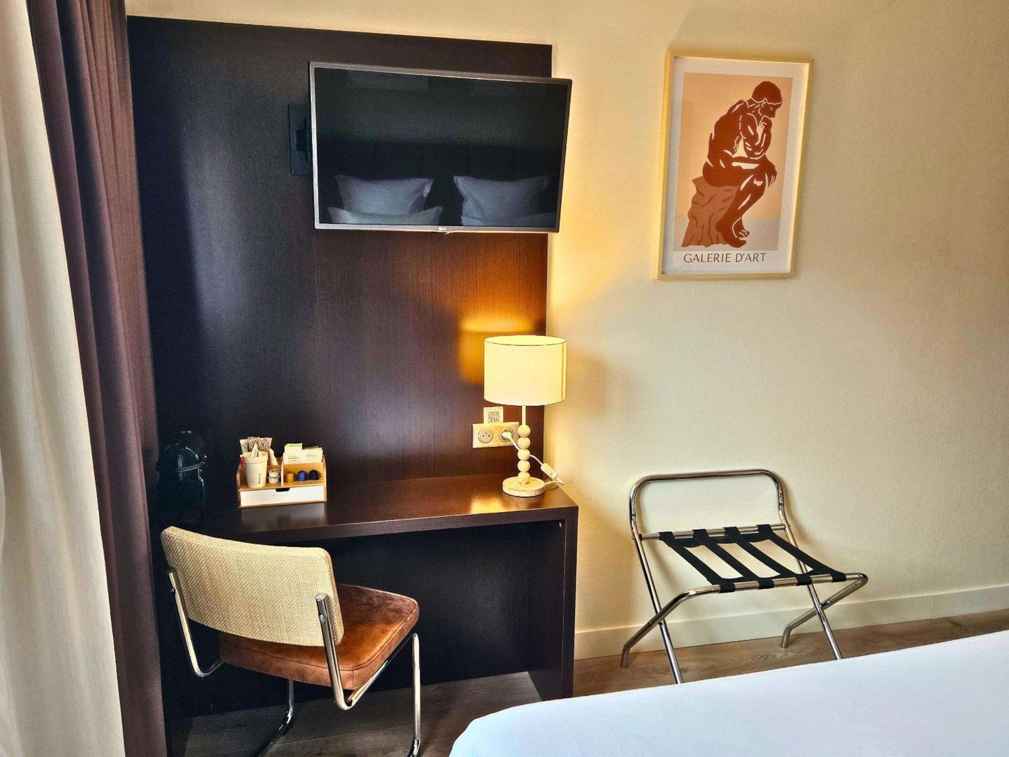 Best Western Terre De Provence Le Cannet-des-Maures Exterior photo