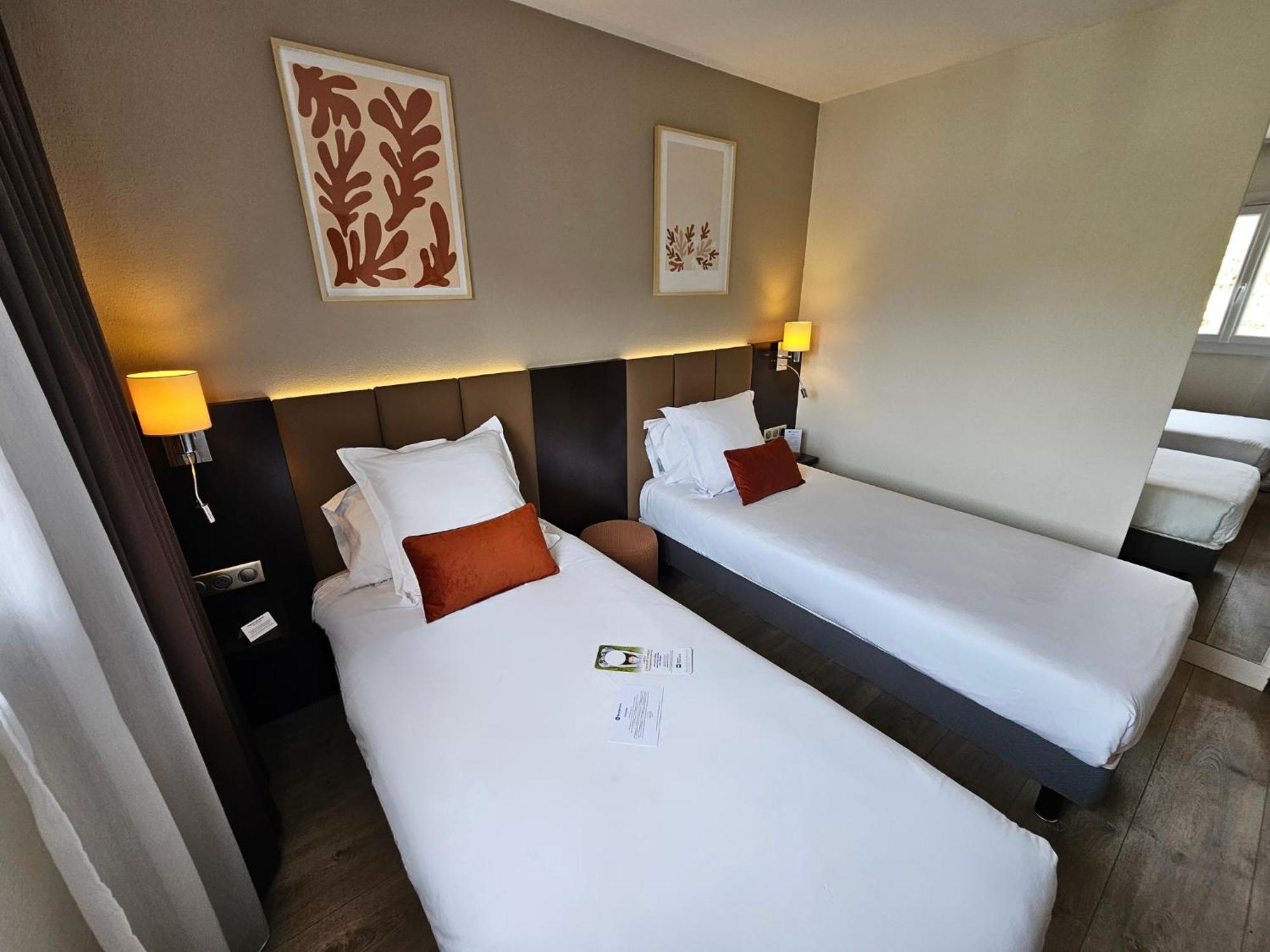 Best Western Terre De Provence Le Cannet-des-Maures Exterior photo